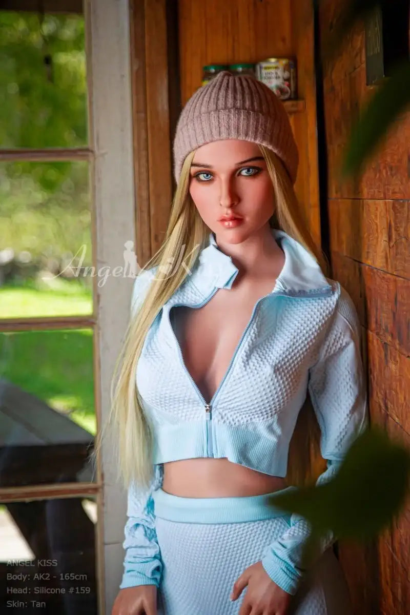 Angelkiss Doll 165 cm Silicone - Lumi - Frisky Business Adult Sex Toys Shop
