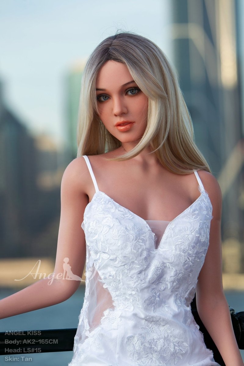 Angelkiss Doll 165 cm Silicone - Maddison Sydney - FRISKY BUSINESS SG