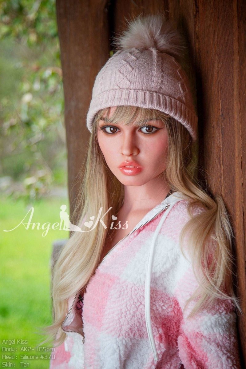 Angelkiss Doll 165 cm Silicone - Ophelia - FRISKY BUSINESS SG