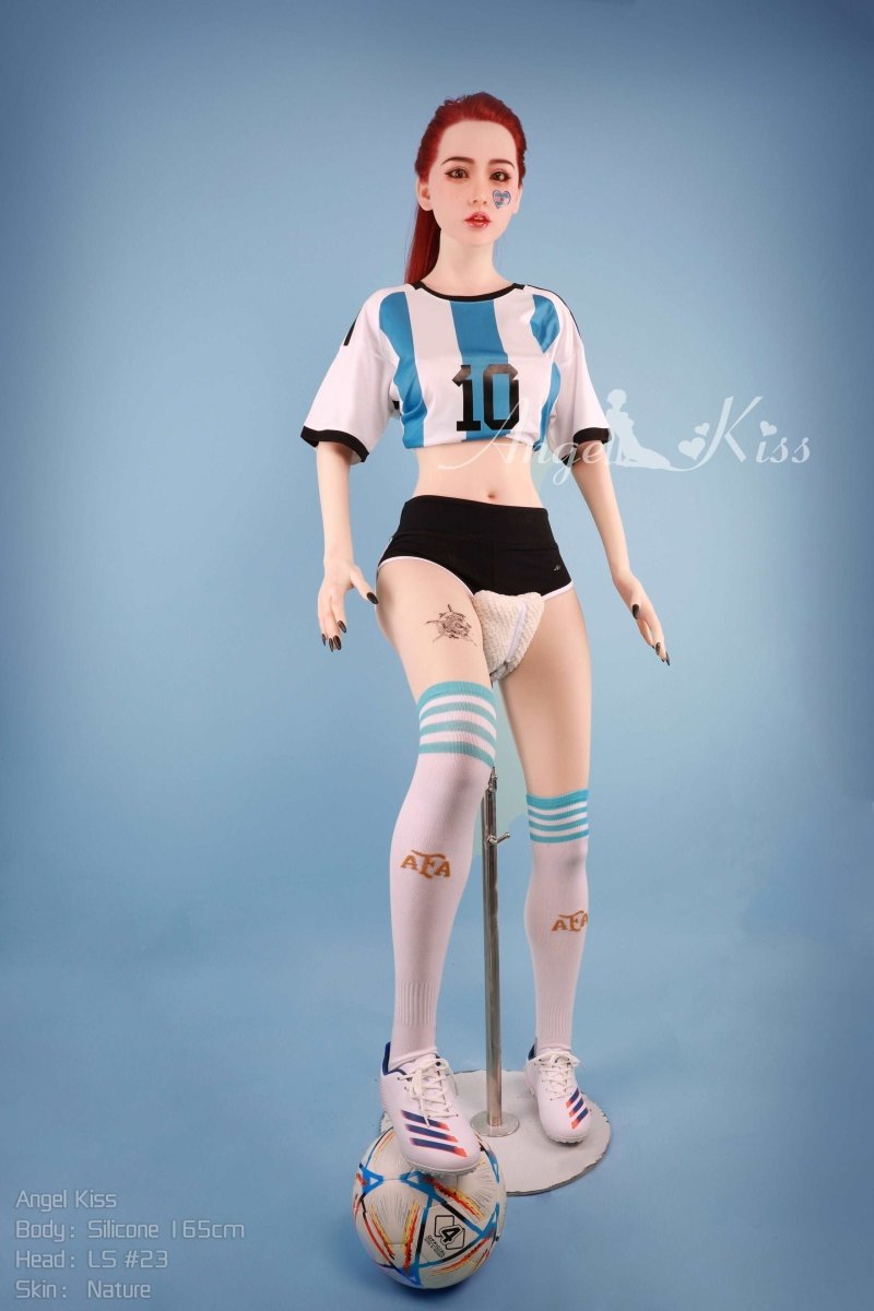 Angelkiss Doll 165 cm Silicone - Rina | Shop Sex Toys Online With Frisky Business SG