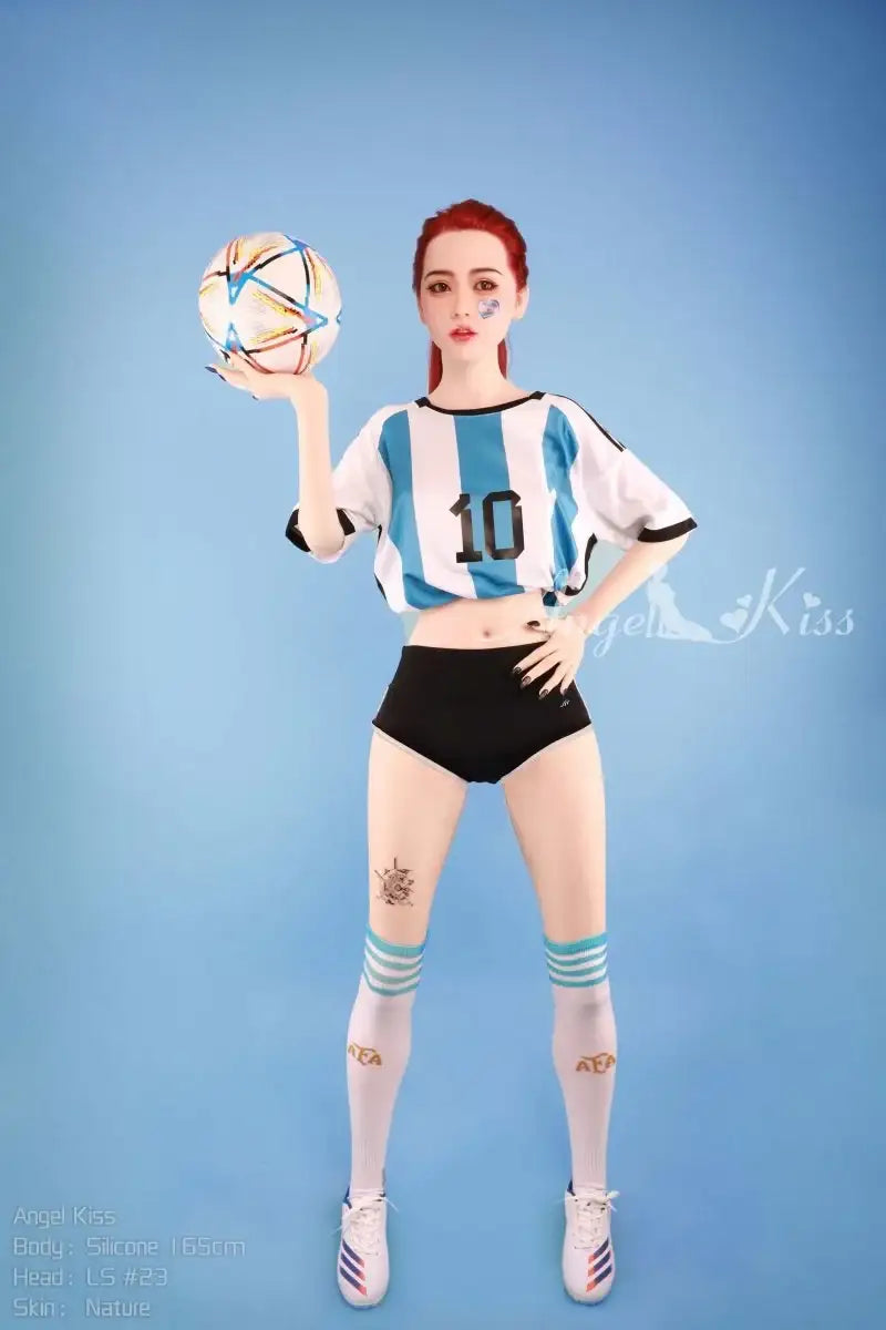 Angelkiss Doll 165 cm Silicone - Rina - Frisky Business Adult Sex Toys Shop