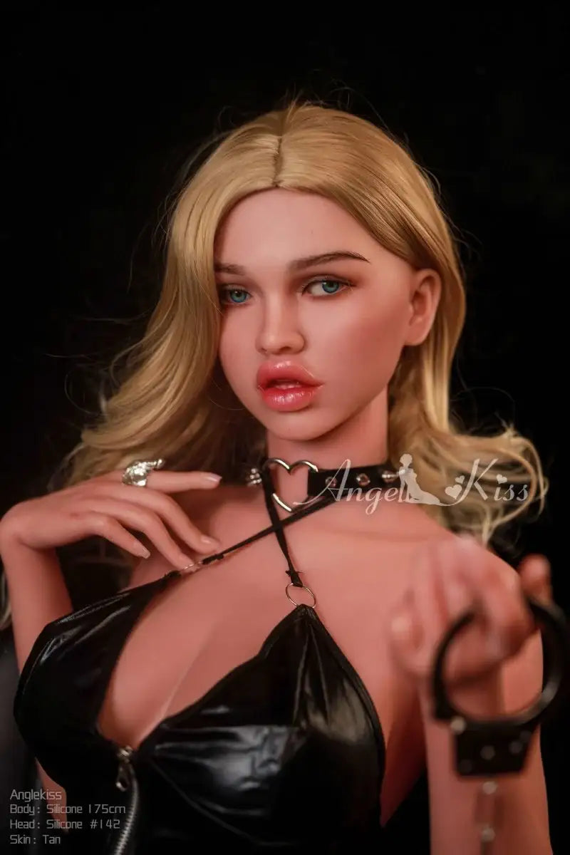 Angelkiss Doll 175 cm Silicone - Hana - Frisky Business Adult Sex Toys Shop