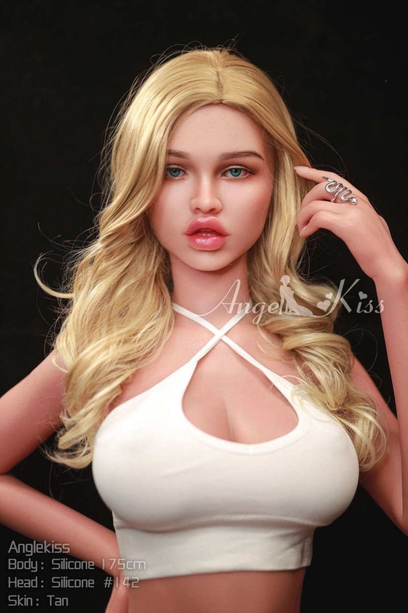 Angelkiss Doll 175 cm Silicone - Hana - FRISKY BUSINESS SG