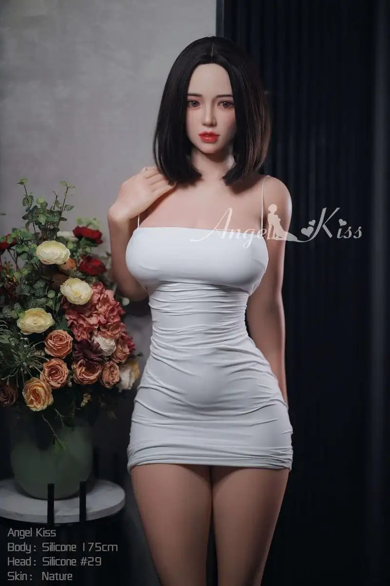 Angelkiss Doll 175 cm Silicone - Rhea - Frisky Business Adult Sex Toys Shop