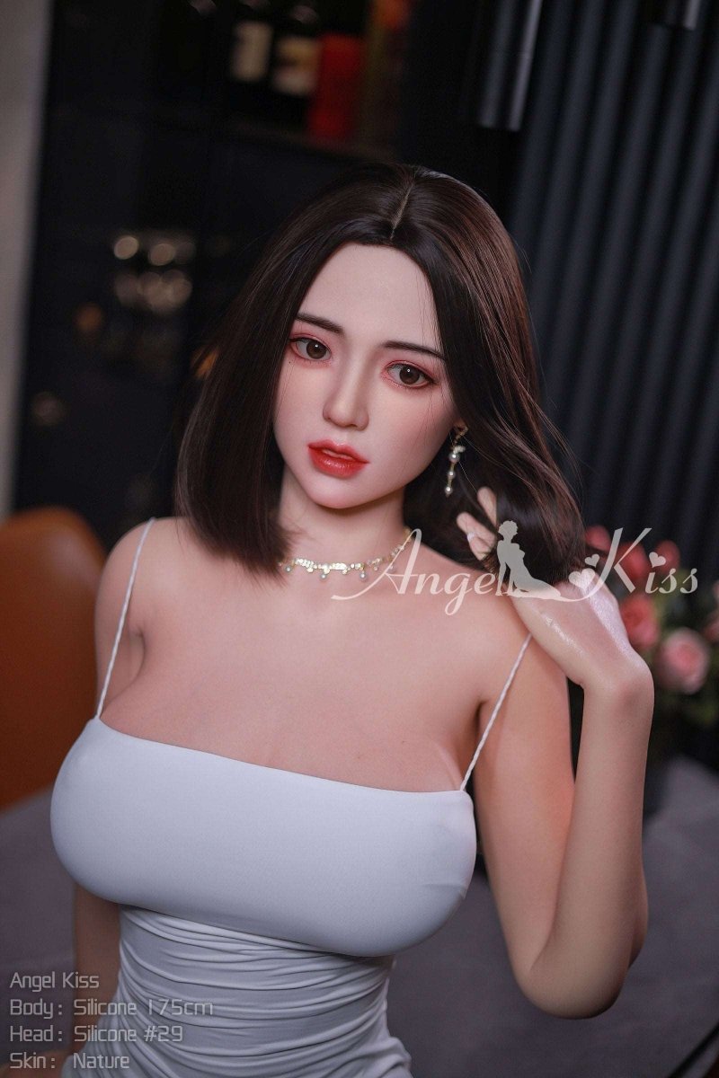Angelkiss Doll 175 cm Silicone - Rhea - FRISKY BUSINESS SG
