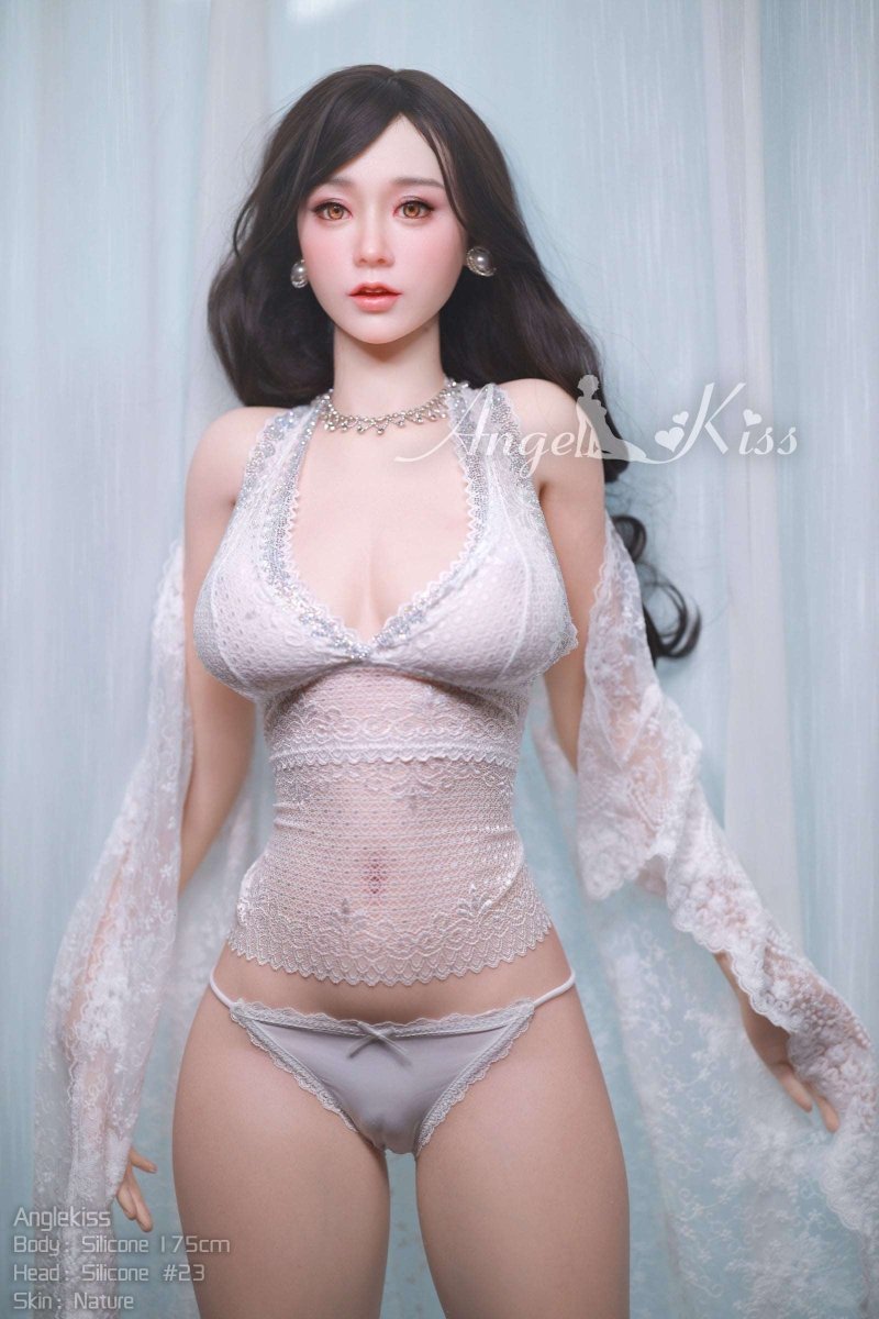 Angelkiss Doll 175 cm Silicone - Sora - FRISKY BUSINESS SG