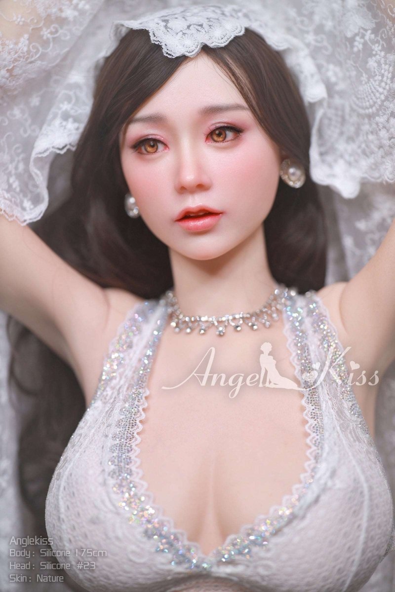 Angelkiss Doll 175 cm Silicone - Sora - FRISKY BUSINESS SG