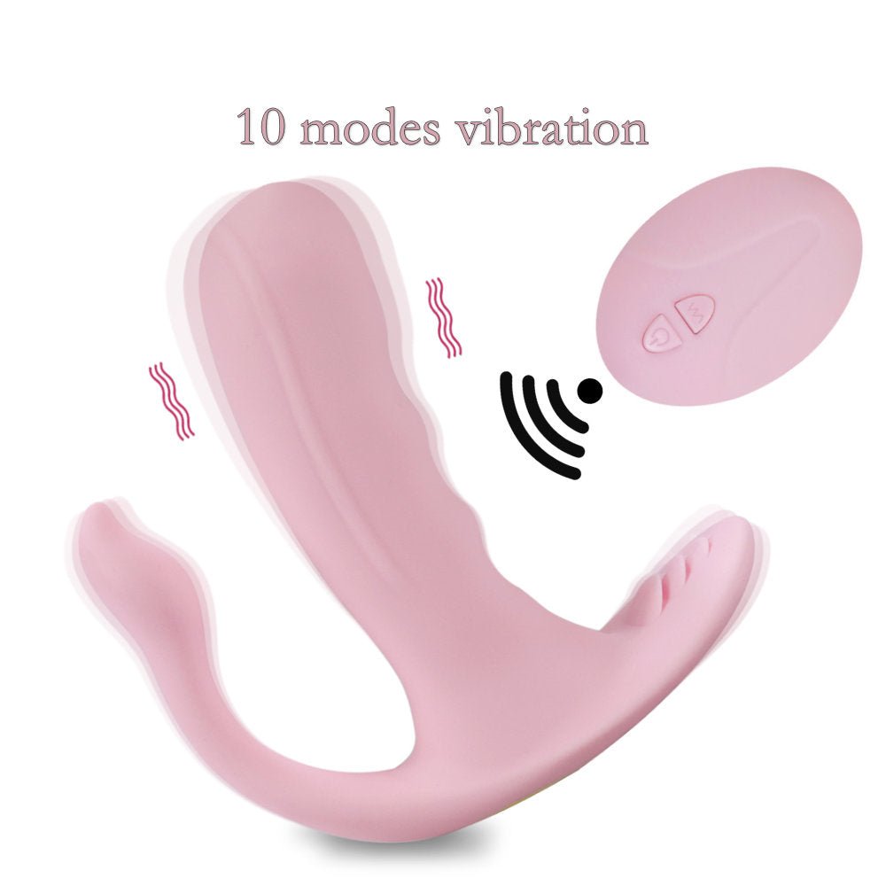 Aphrodite – Wearable G-Spot Vibrator - FRISKY BUSINESS SG