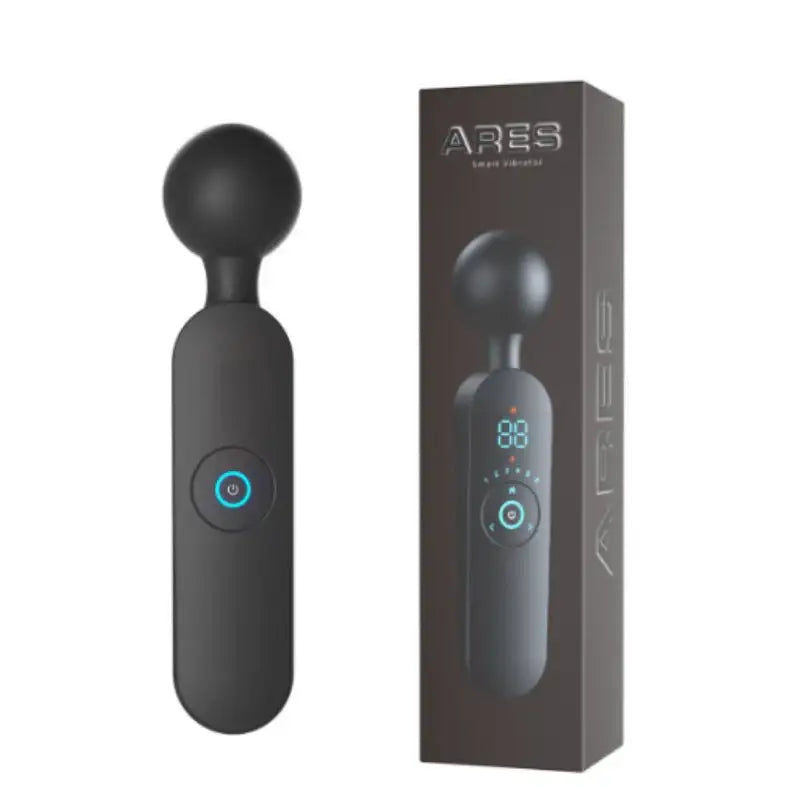 Ares - Wand Vibrator Basic Version - Frisky Business Adult Sex Toys Shop