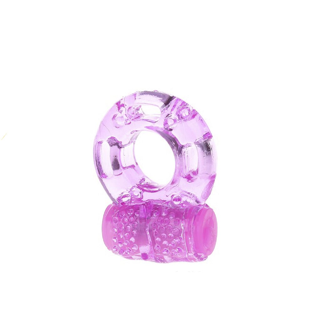 Basic Rubber Penis Ring | Shop Sex Toys Online With Frisky Business SG