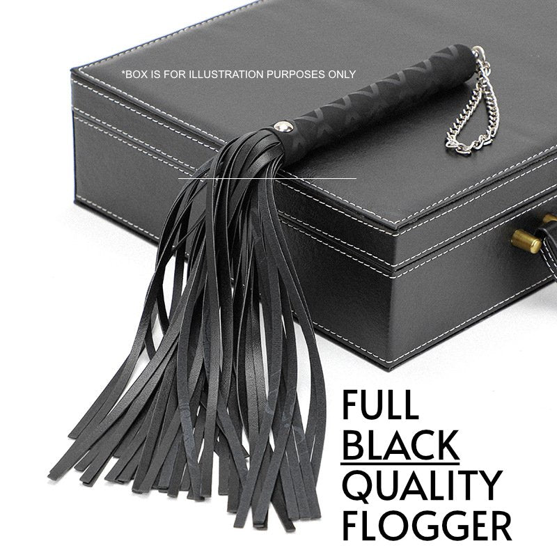 BDSM - Beginner's Flogger - FRISKY BUSINESS SG