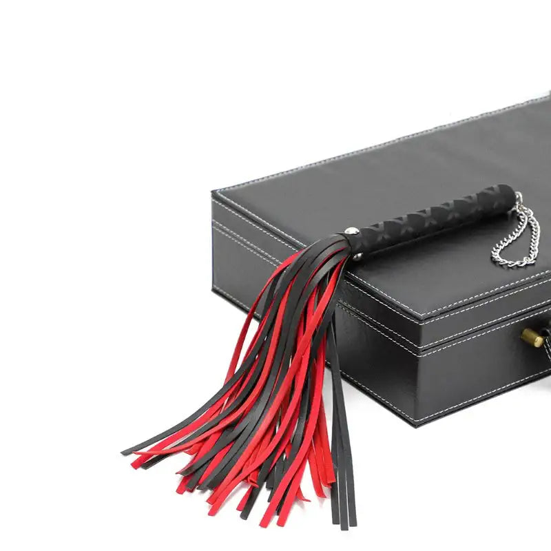BDSM - Beginner's Flogger - Frisky Business Adult Sex Toys Shop