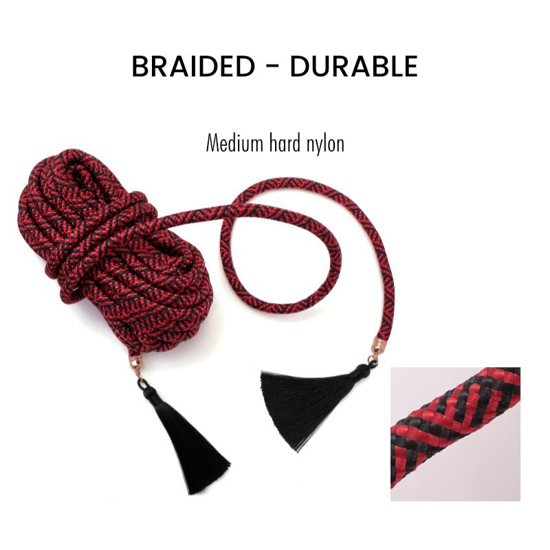 BDSM - Bondage Rope - FRISKY BUSINESS SG
