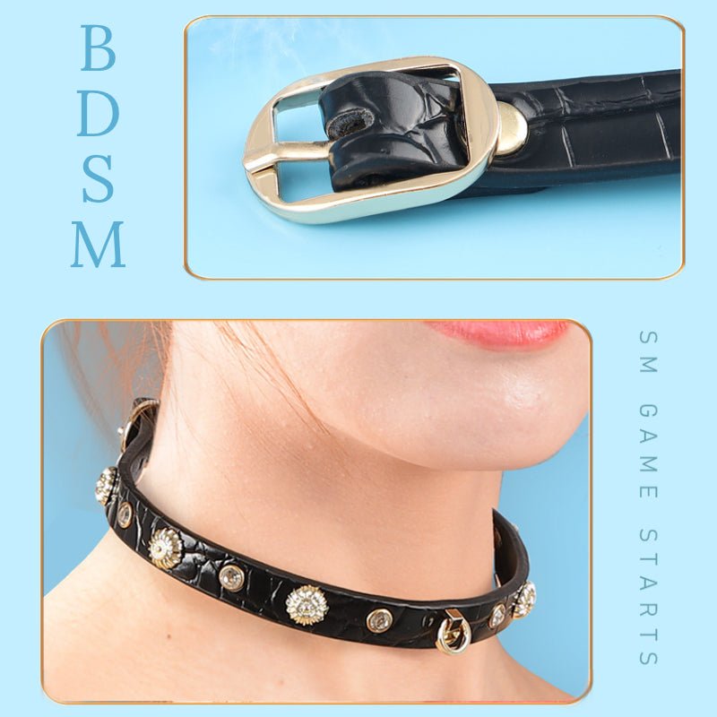BDSM - Collar - FRISKY BUSINESS SG