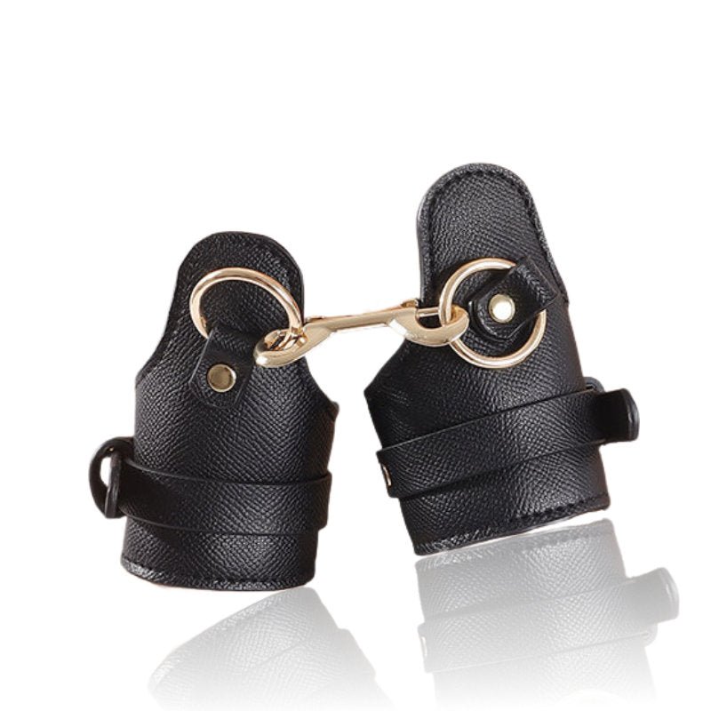 BDSM - Leather Cuff Bracelets | Shop Sex Toys Online With Frisky Business SG