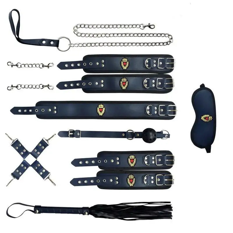 BDSM - Role Play Starter Kit - Soldier - Frisky Business Adult Sex Toys Shop