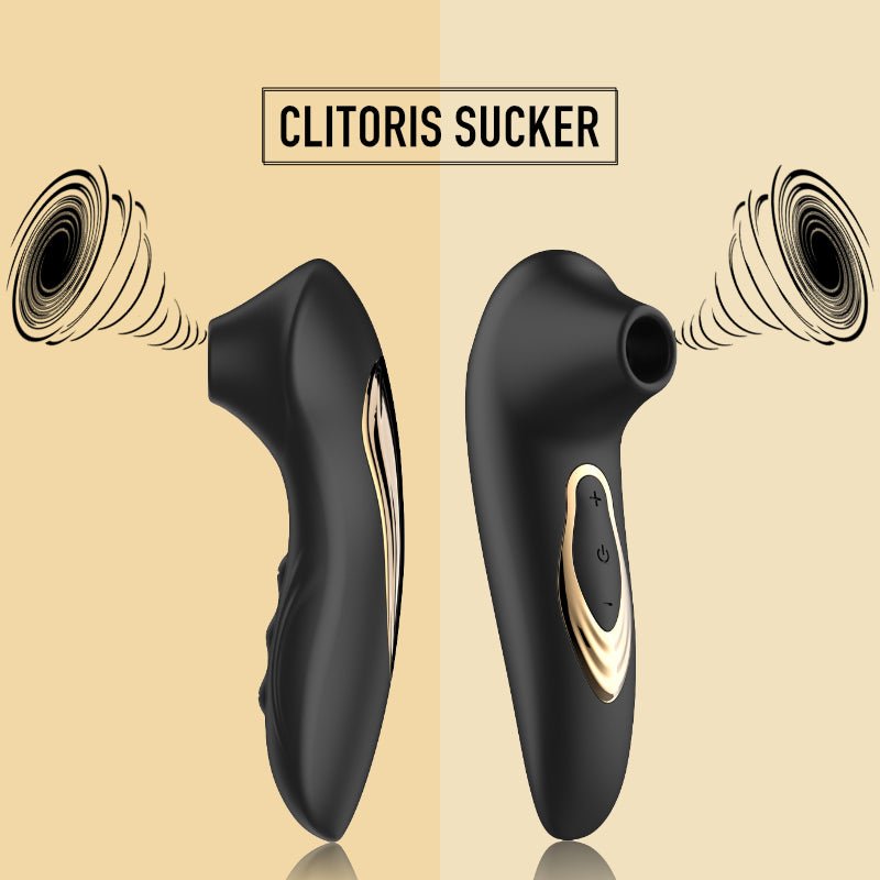 Becky - Clitoris Stimulator - FRISKY BUSINESS SG