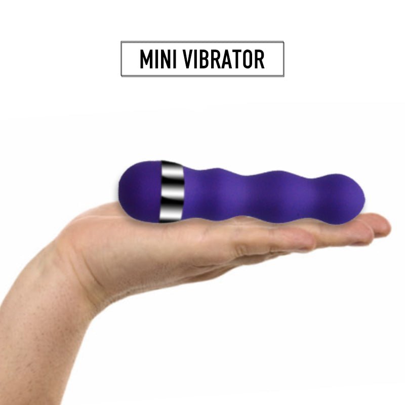 Beginner's - Mini Vibrator - FRISKY BUSINESS SG