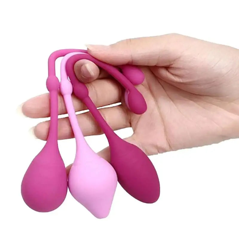Ben Wa - Kegel Balls - Frisky Business Adult Sex Toys Shop