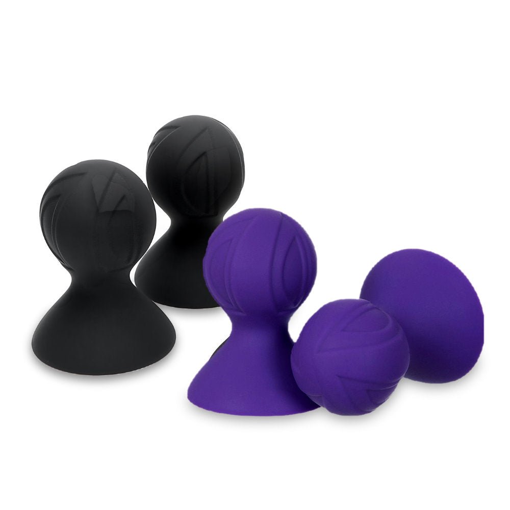 Berries – Silicone Nipple Cups - FRISKY BUSINESS SG