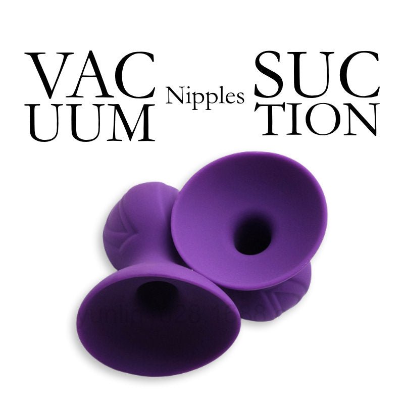 Berries – Silicone Nipple Cups - FRISKY BUSINESS SG