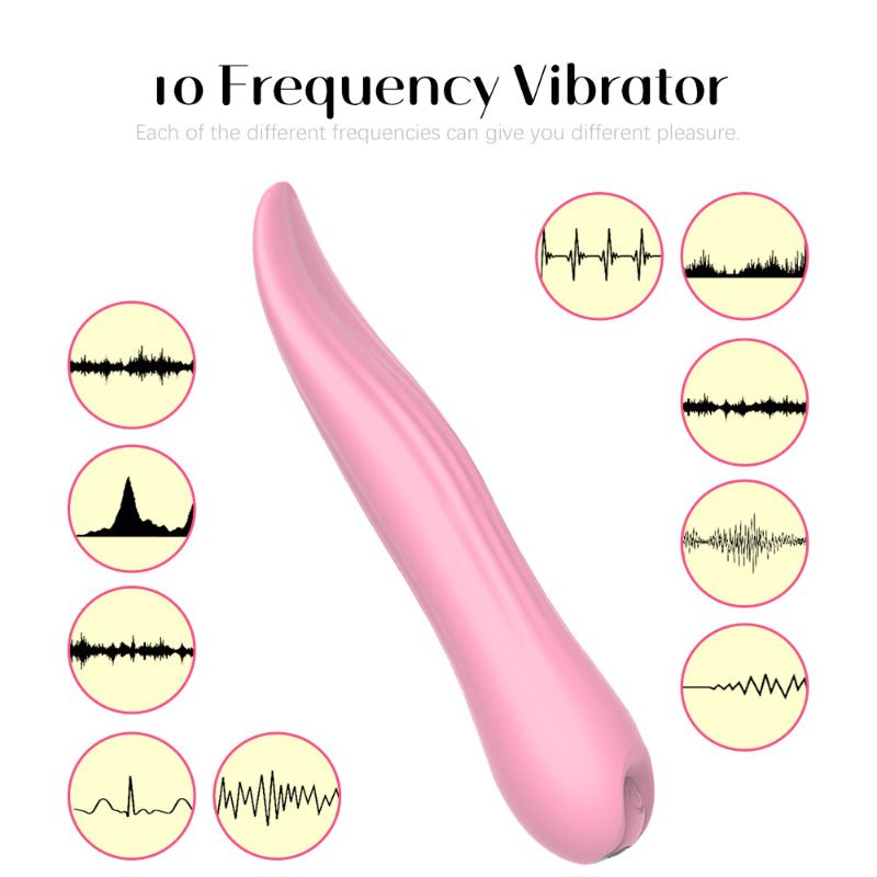 Big Lick - Clitoral Vibrator - FRISKY BUSINESS SG