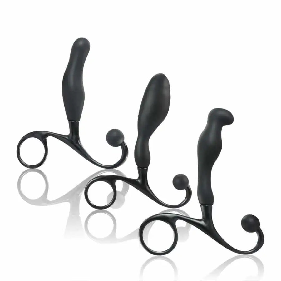 Billy - Manual Prostate Massager - Frisky Business Adult Sex Toys Shop