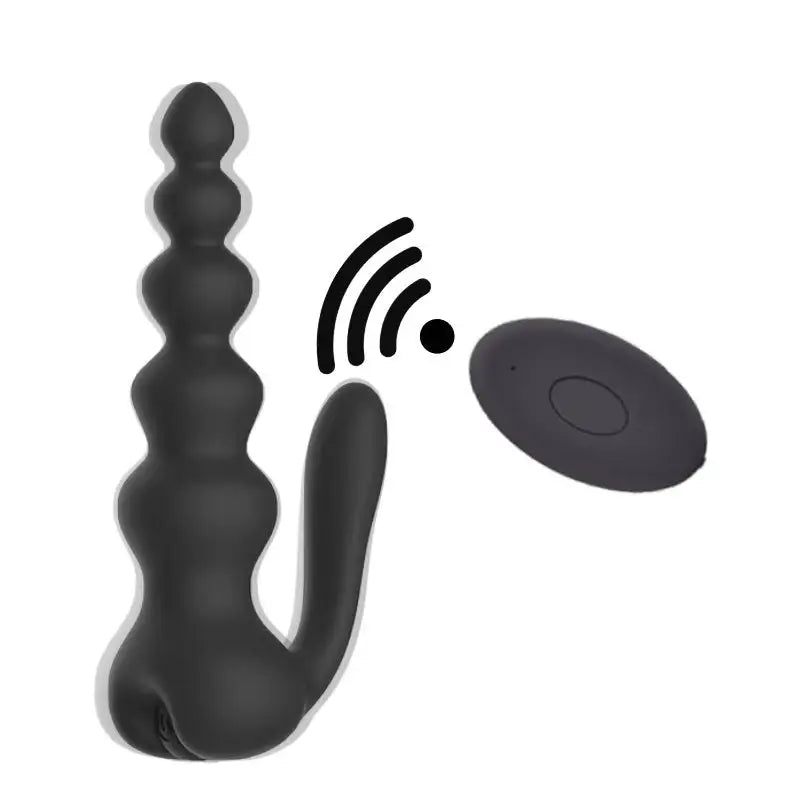 Blaze - Vibrating Beads - Frisky Business Adult Sex Toys Shop
