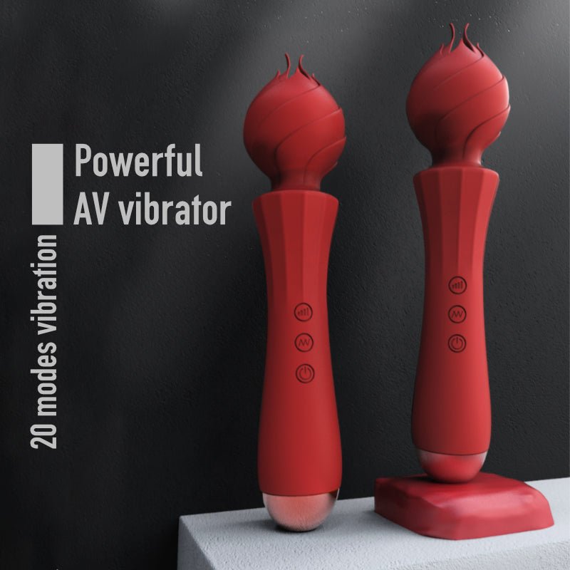Bob - Powerful AV Vibrator - FRISKY BUSINESS SG
