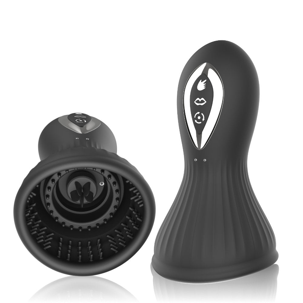 Booby Bliss – Breast Massager - FRISKY BUSINESS SG