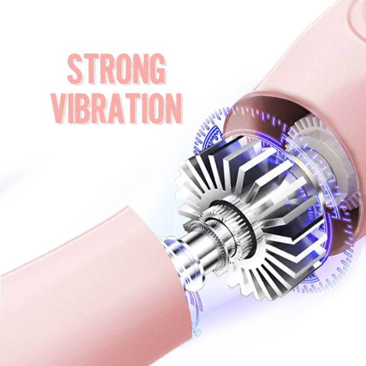 Bubblegum - Flexible G Spot Vibrator - FRISKY BUSINESS SG