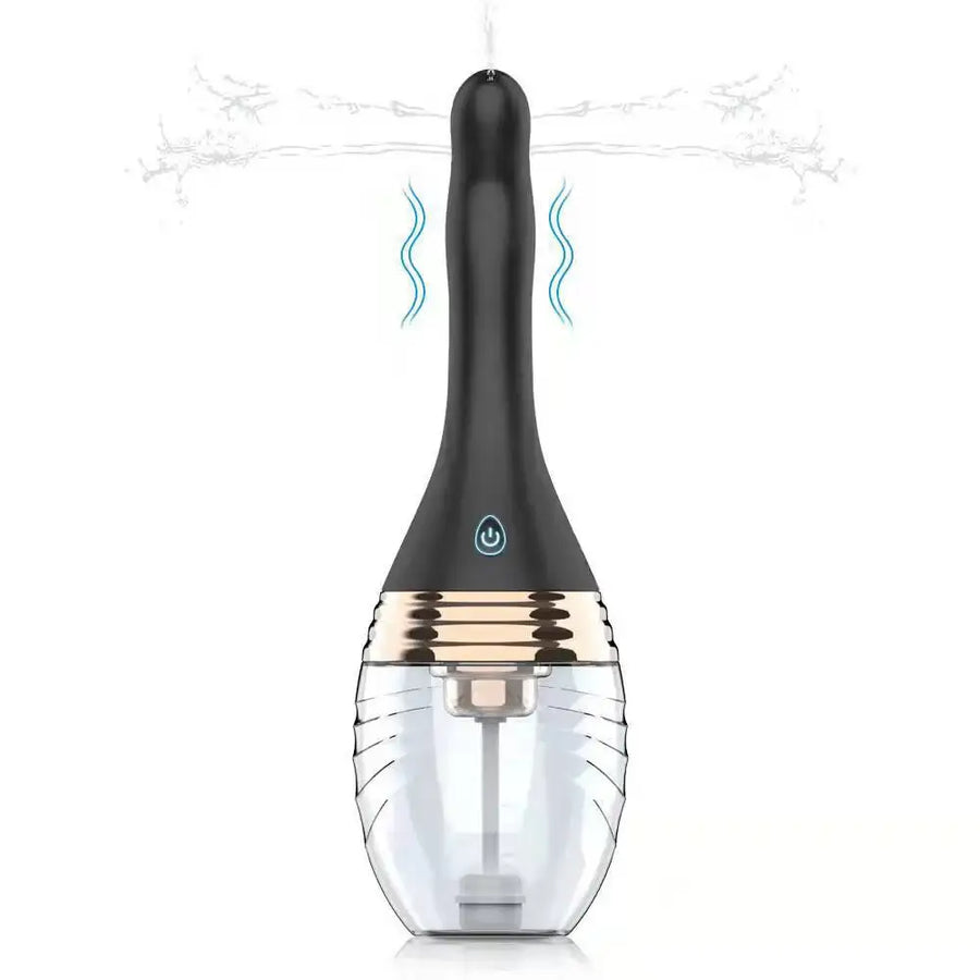 Buddy - Auto Enema Pump - Frisky Business Adult Sex Toys Shop