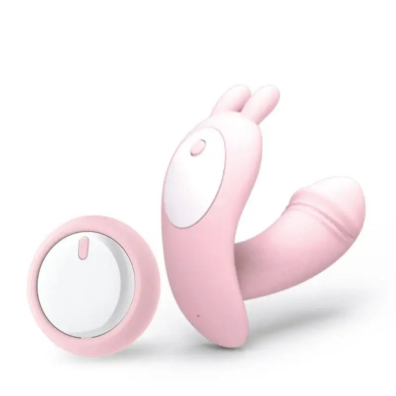 Bunny - Wearable Stealth Vibrator - Frisky Business Adult Sex Toys Shop