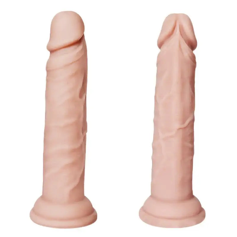 Carlton 19 cm - Captain Series Realistic Silicone Dildo - Frisky Business Adult Sex Toys Shop