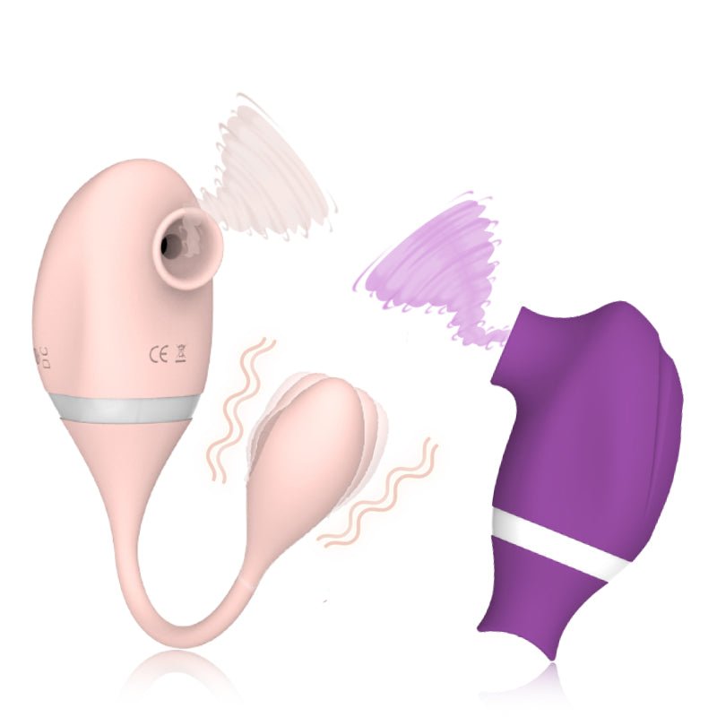 Chanel - Clitoris Stimulator - FRISKY BUSINESS SG