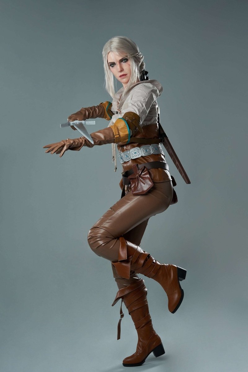 Ciri's Costume and Boots | FRISKY BUSINESS SG