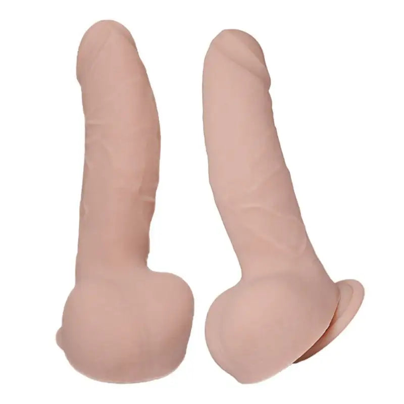 Clyde 21 cm - Captain Series Realistic Silicone Dildo - Frisky Business Adult Sex Toys Shop