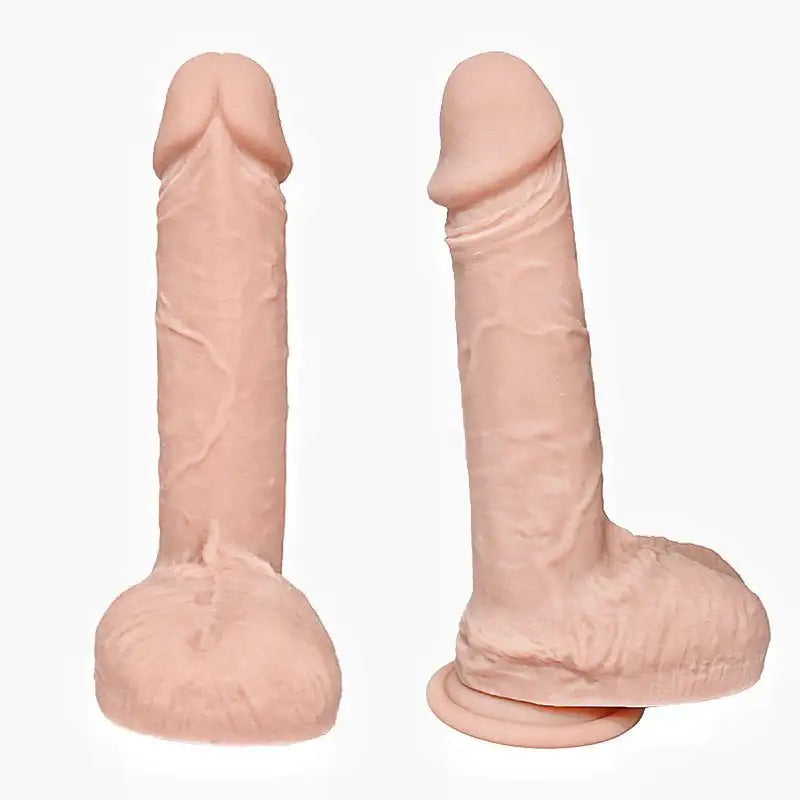 Cole 22 cm - Captain Series Realistic Silicone Dildo - Frisky Business Adult Sex Toys Shop