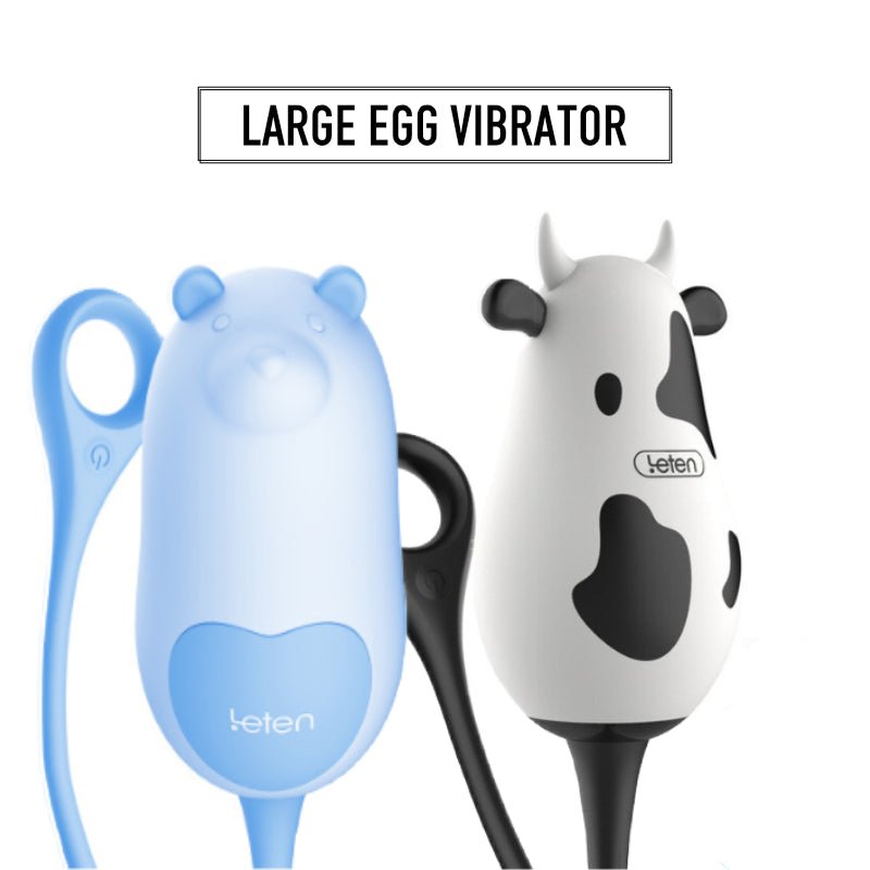 Cute - Egg Vibrator - FRISKY BUSINESS SG