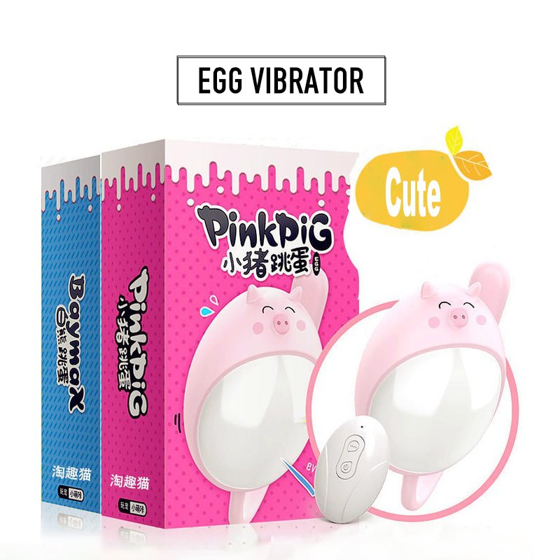 Cute - Kegel Vibrator - FRISKY BUSINESS SG