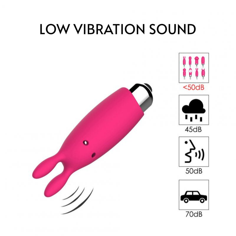Cute - Mini Bullet Vibrator - FRISKY BUSINESS SG