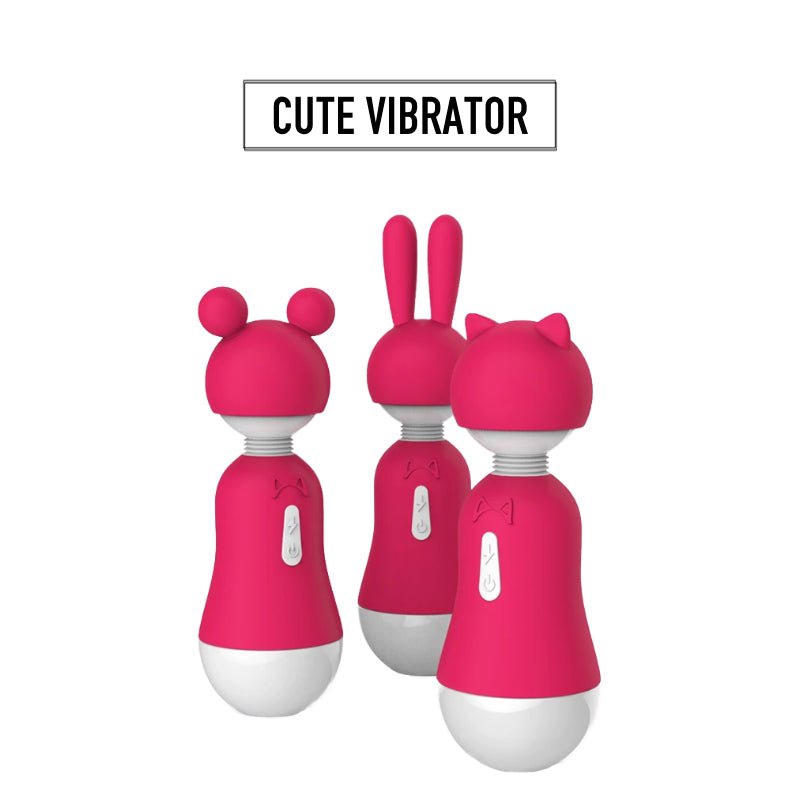 Cute - Vibrator - FRISKY BUSINESS SG