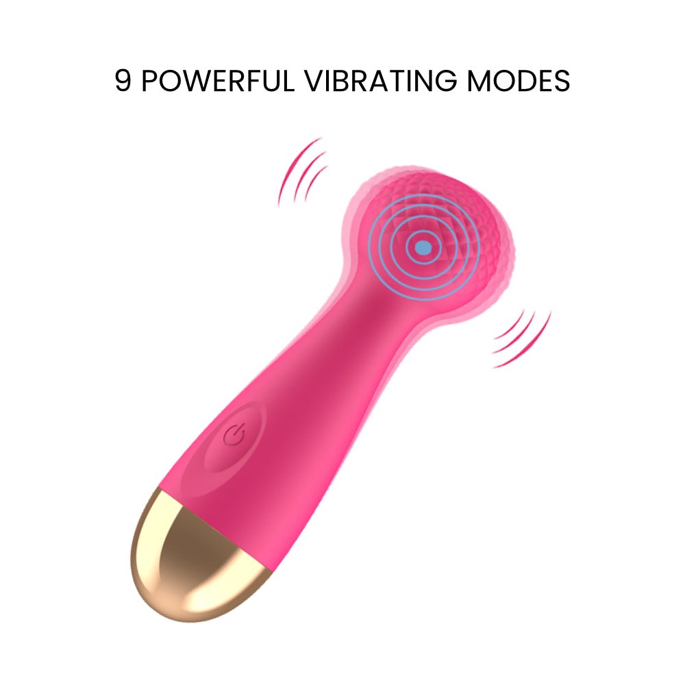 Daisy - Powerful Mini Vibrator - FRISKY BUSINESS SG