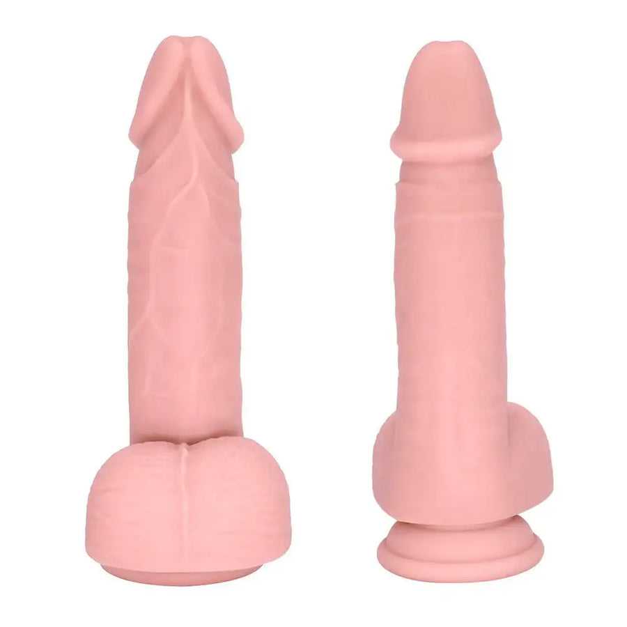 Dane 20 cm - Captain Series Realistic Silicone Dildo - Frisky Business Adult Sex Toys Shop