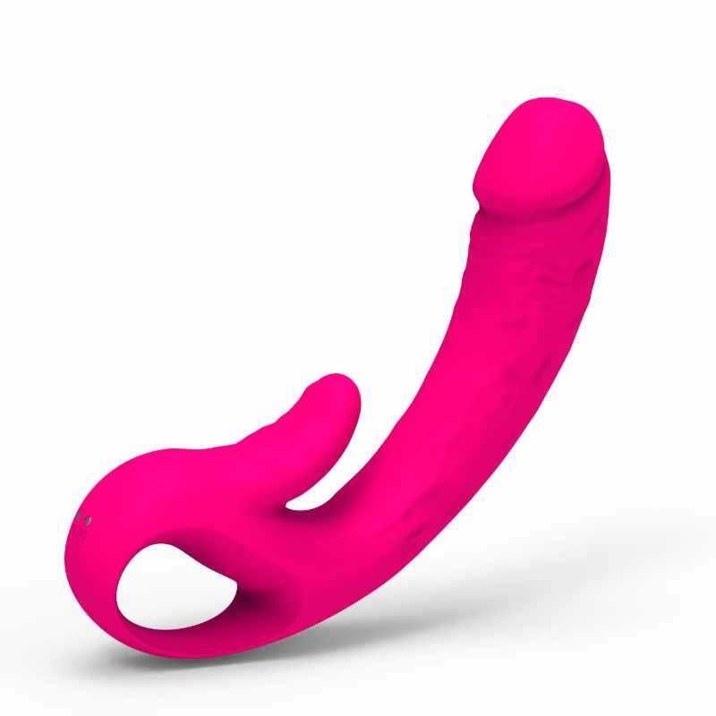 Designed Dual Vibrator - Frisky Business Adult Sex Toys Shop