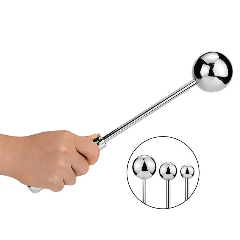 Desire Ball - Stainless Steel Ball Wand - Frisky Business Adult Sex Toys Shop