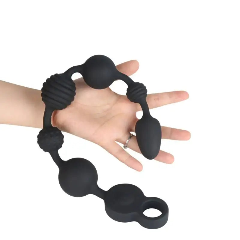 Devastator - Powerful Vibrating Beads - Frisky Business Adult Sex Toys Shop