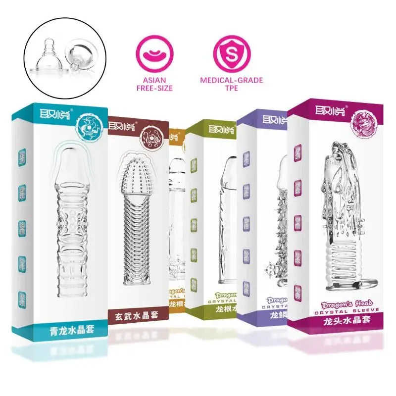 Dragon Scepter - Penis Sleeves - Frisky Business Adult Sex Toys Shop