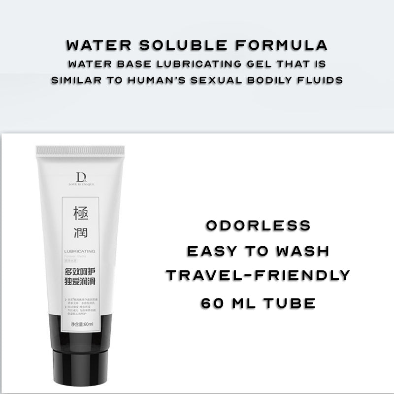 Duai - Water Soluble Lubricant - FRISKY BUSINESS SG
