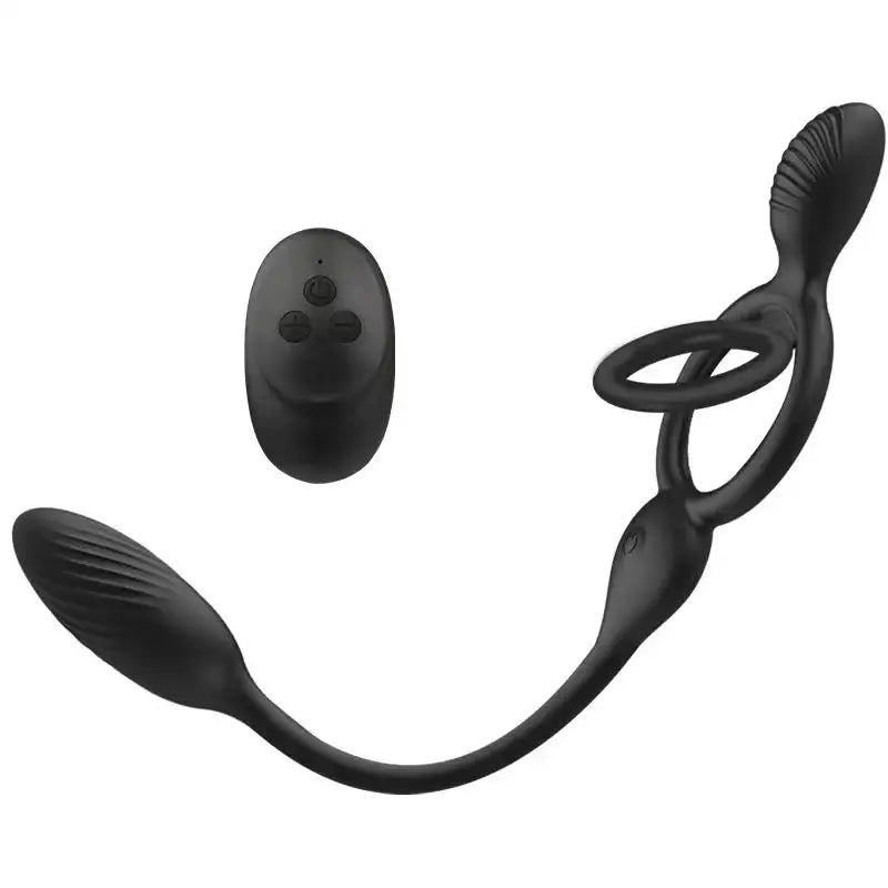 Dual Delight - Double Motors & Dual Penis Ring, Adult Male Sex toys - Frisky Business Adult Sex Toys Shop
